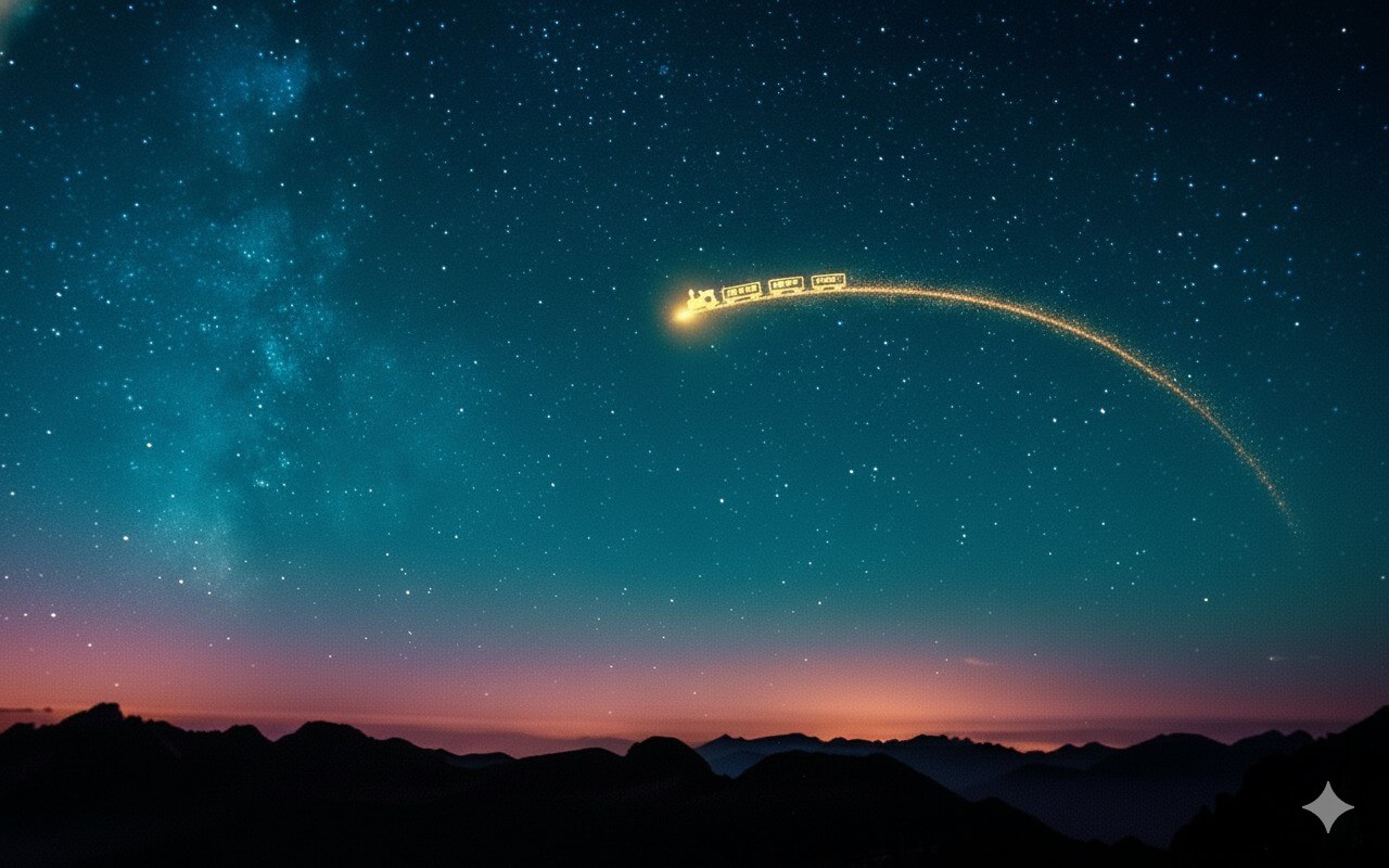 Cosmic Bear Animated